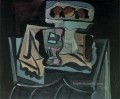 Stillleben 1 1919 Kubismus